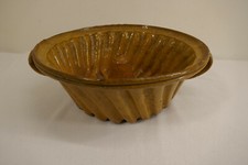 alter große Gugelhupf 2 Griffe Backform Hafnerware Landhaus Vintage Guglhupf