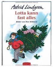Lotta kann fast alles von Lindgren, Astrid, Wikland, Ilon | Buch | Zustand gut
