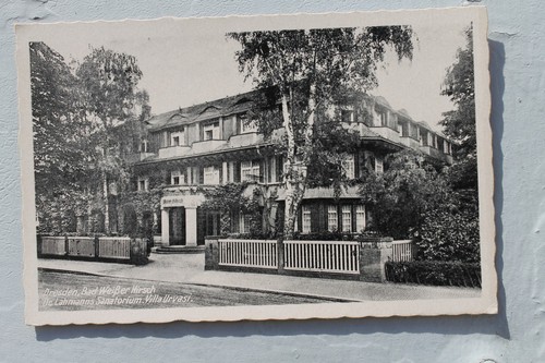 1892 dresden bad weißer - dresden,