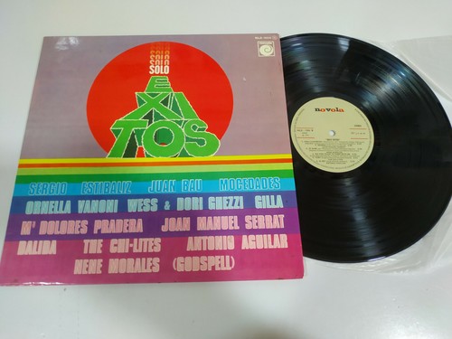 Solo exitos serrat - solo,