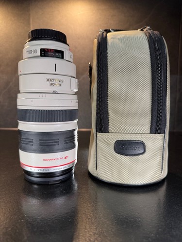 Canon 100 400mm 5 6 - 100-400mm, l