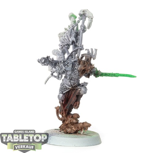 Skaven queek headtaker - skaven,