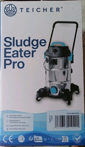 Teicher sludge eater - ​teicher,