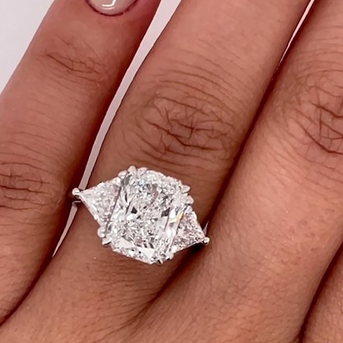 Karat weißgold eleganter - karat,