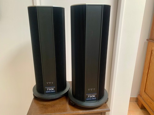 Musical fidelity supercharger - musical,