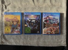 Sony PlayStation Vita 3x