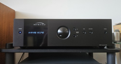 Myryad 240 high - myryad, high-end