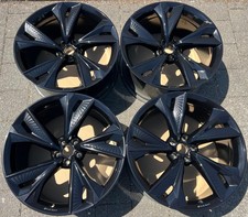 4 ORIGINAL 22" ALUFELGEN AUDI RS6 RS7 4K F2 C8 3 4K0601025BC 10,5x22 ET19
