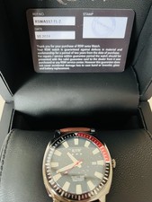 RSW Herrenuhr Neu Mit Box Und