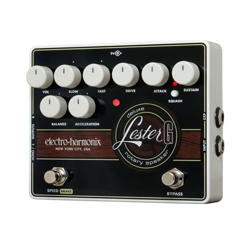 Electro harmonix lester - harmonix, g
