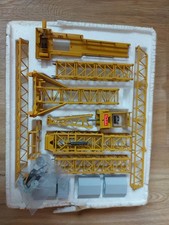 Conrad Liebherr Baustellenkran in Maßstab 1:87.