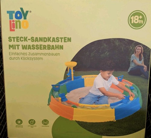 Toylino sandkasten - toylino,