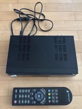 Zehnder TV Receiver Digital Satellit DX 860