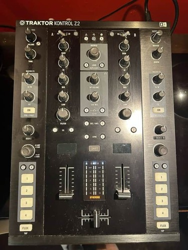 Native instruments traktor - native,