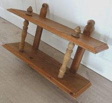 Altes Wandregal Hängeregal