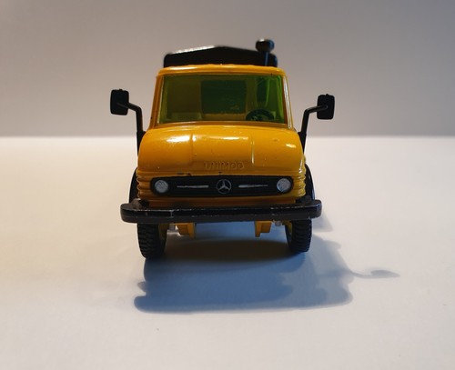Siku v361 mercedes unimog - siku,