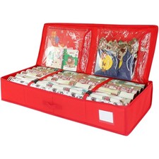 Geschenkpapier Aufbewahrung