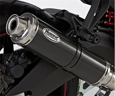 Hurric auspuff supersport - hurric,