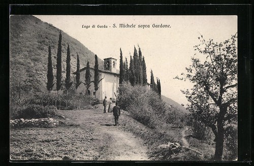 Michele sopra gardone - ak, s.