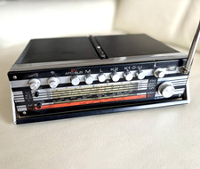 Vintage Blaupunkt - derby de luxe - Transistor Radio Oldtimer 1960/70er getestet