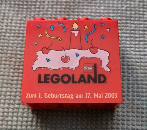 Lego sammelstein legoland - lego,