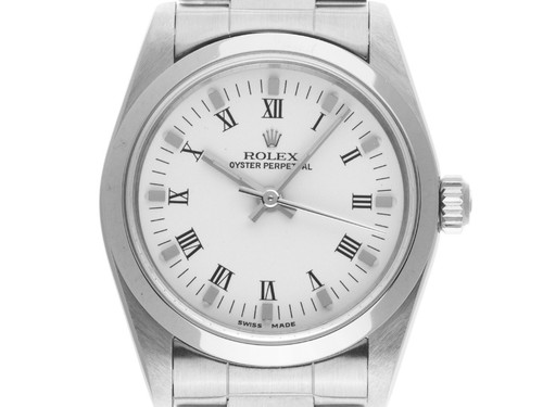 Rolex oyster perpetual - oyster,