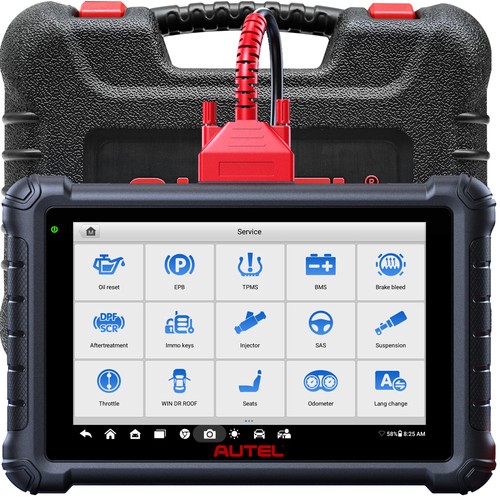 Autel maxicom mx900 pro - autel,
