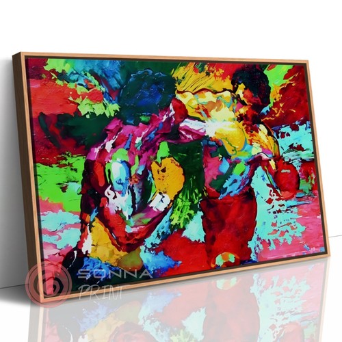 Rocky balboa apollo leroy - vs,