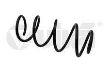 vika 44110981601 Fahrwerksfeder vorne für SEAT SKODA VW