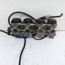 Suzuki GSX 600 F Vergaser Schieber Membrane Choke 79258