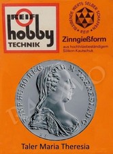 Zinngießform Reif Hobby -