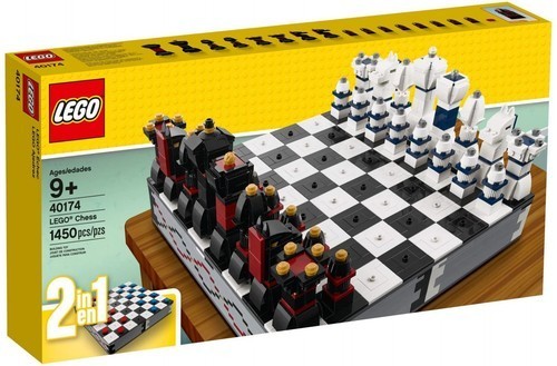 Lego chess schach 40174 neu - schach,