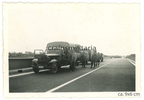 Orig foto mit opel - orig.,