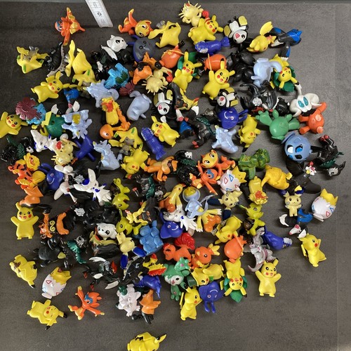 Zufällige pokemon figuren - 5, (