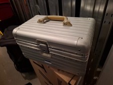 Rimowa Aluminium Beauty Case