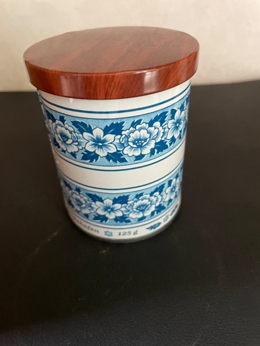 Blechdose eduscho kaffee - blechdose,