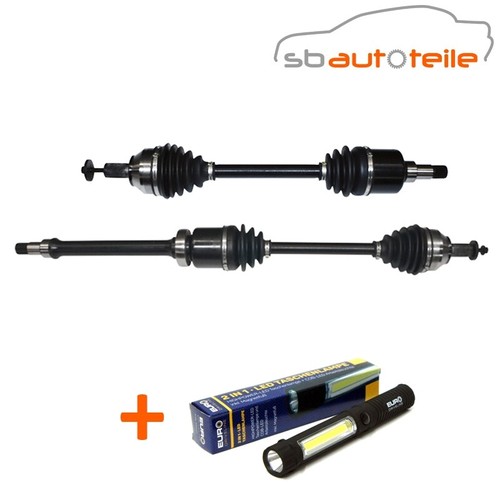 Antriebswelle link rechts - 2x,