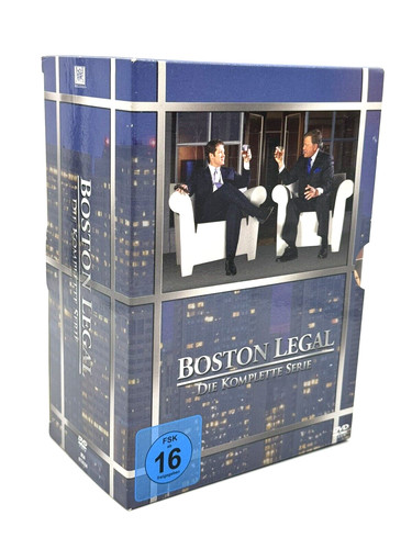 Boston legal die - boston,