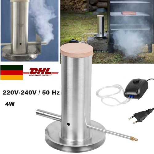 Kaltrauchgenerator