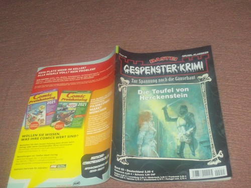 Ghost crime scary - scary, novel
