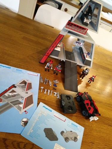 Playmobil future planet - future,