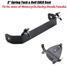 SCHWARZ  SOLO SITZ SATTEL