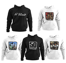50 CenT G unit Logos Smalls