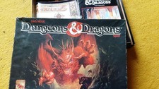 Dungeons & Dragons Brettspiel, Einsteiger-Set 1991, TSR + Bonus-Abenteuer