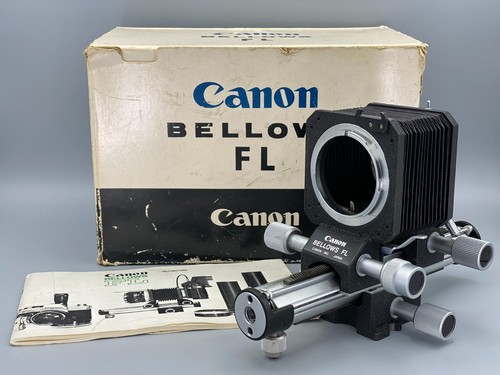Canon bellows balgen - canon,