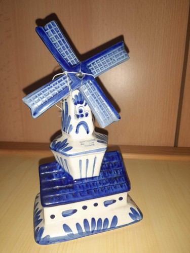 Delft windmühle mit - delft,