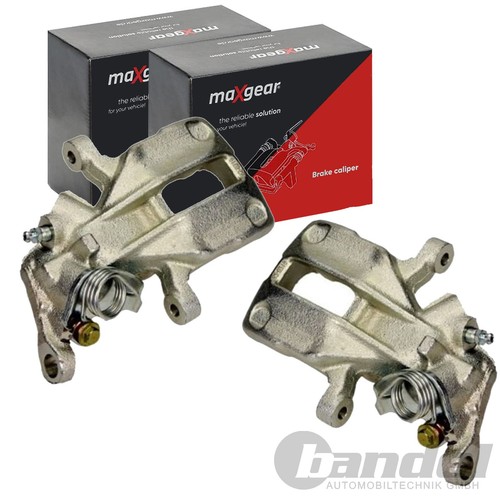Maxgear bremssattel hinten - 2x,