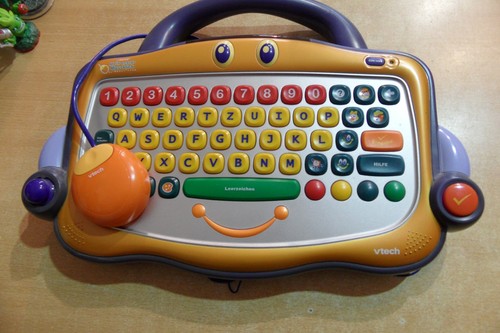 Vtech smile mein - vtech, v.smile