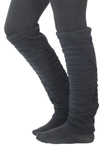 Stulpen damen beinstulpen aus - stulpen,