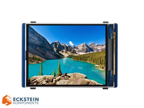 Waveshare lcd display - waveshare, 2"